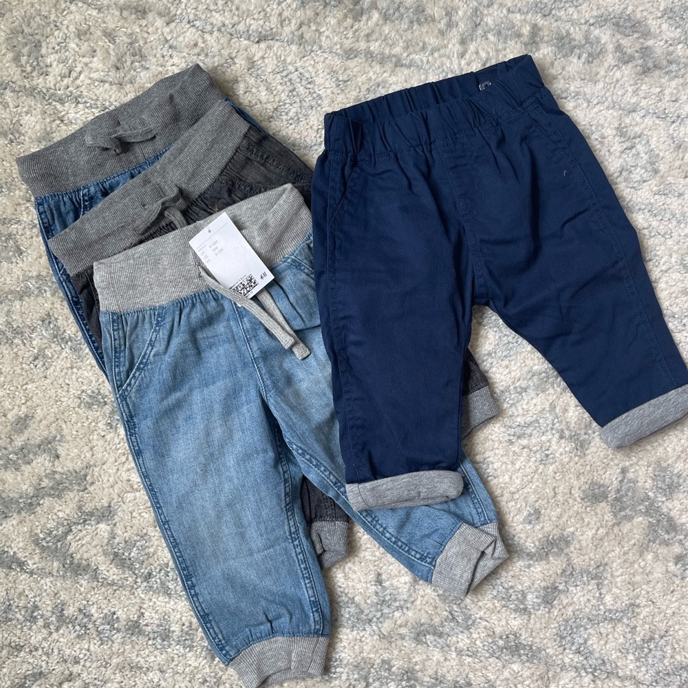 H&M Baby Boy Jeans